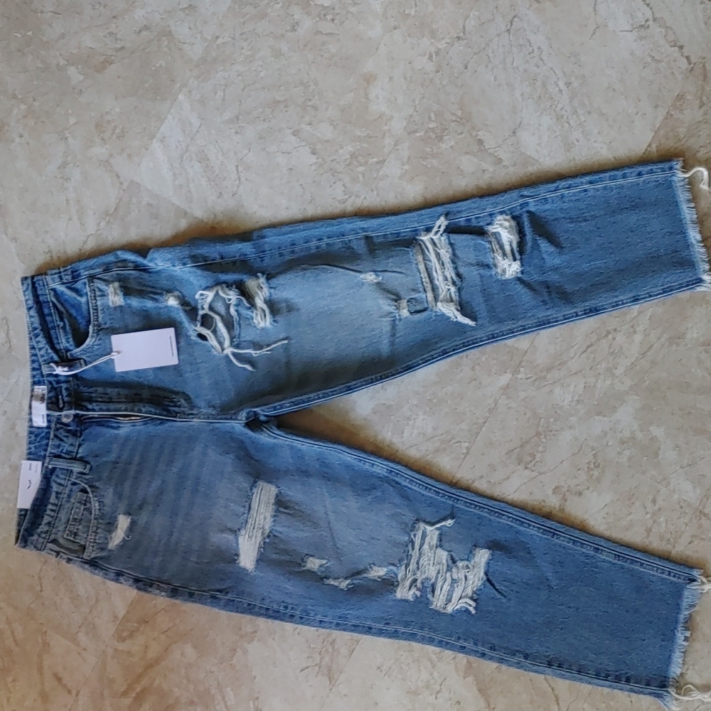 Designer botique jeans